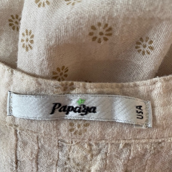 👑 Romantic victorian blouse with embroidery size S - Picture 5 of 8